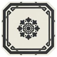   CERAMICHE GRAZIA OLD ENGLAND Ottagono Dec ED York (200200)  (..)