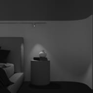 �������� ���������� Maytoni Focus Led Radity (����� ������) TR103-1-12W4K-M-W 4000K 12�� 36�, IP20, �����