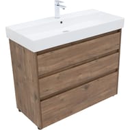 ����� ��� �������� Aquanet Nova Lite 100 (950�435�735) ���������, 3 �����, ��� ������������ 302480