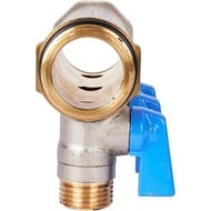 ��������� STOUT � �������� ������� 1", 3 ������ 1/2" (����� �����) ������ EPDM, SMB 6211 011203