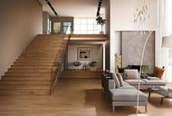 Керамогранитная плитка Atlas Concorde Oak Reserve Tamarind (200х1200) бежевая (кв.м.) 5 шт./кор