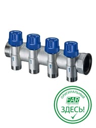 ��������� ����������������� FAR 1"�� �� 4 ������ �24�19, FK 3913 C104