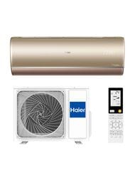 Инверторная сплит-система HAIER JADE AS25S2SJ2FA-G/1U25MECFRA до 25 кв.м, золотой