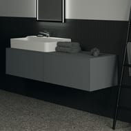 ����� ��� �������� Ideal Standard CONCA (1585x505x360) 2 �����, �������� ������� ��� T3984Y2