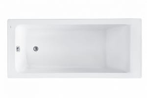 Ванна акриловая Roca EASY 180х80 прямоугольная 248618000