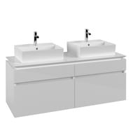 ����� ��� 2 ����������� Villeroy & Boch LEGATO (1400�550�500) ���������, 4 �����, ����� B66900DH