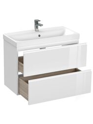 ����� ��� �������� ��������� Cersanit MODUO 80 ��� MODUO SLIM 80 (570�776�375 ��.)   64126 (SB-SZ-MOD-MO80Sl/Wh)