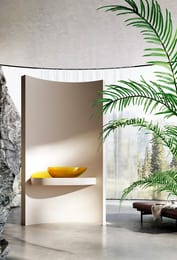 �������� ��������� ABBER Kristall 600x360x160 ��������, ������ AT2811Amber