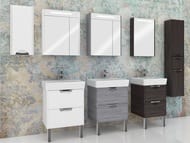 ���������� ���� AQUATON ������ 1A216202SIW60 600x140x780 ���������, 2 ������, ��� �����