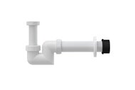 Сифон для биде RAVAK DN 40 белый X01560