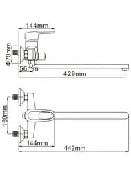 ��������� Ledem� �04 ���������, ��� ����� � ����, � ������� ������, �������������, ���� L2204