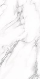 Керамогранитная плитка Staro Palacio Majestic White Polished (600х1200х9) мрамор, белая (кв.м.)