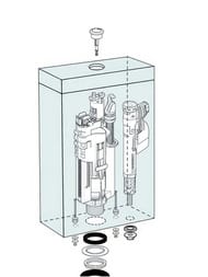 �������� �������� ����� Kerasan 750991 � ������ �������� ����, ���� ������ ������