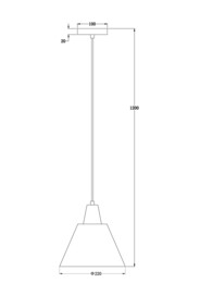 ��������� ���������� Freya Accent (������) FR5276PL-01N, 220/240 V, IP20,������