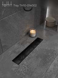   toHit Tray 400x100x75-95 ,  , c ,  TH10-014002