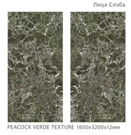 ��������������� ������ StaroSlabs Full Body Peacock Verde TEXTURE (3200x1600x12), �������, ��