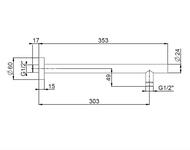 ��������� ��� �������� ���� Paini ������ ������������� 50PZ745TT35