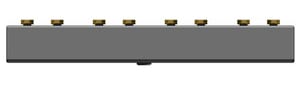 Коллектор для 4 насосных модулей Watts VB32-4 арт.10026672