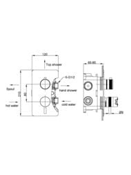  Boheme Cell 135-2-GM  , ,  2 , 