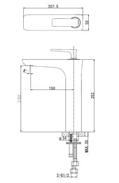 ��������� ��� �������� ������� WONZON & WOGHAND SHARK, ���� WW-481102-CR