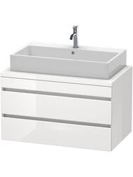 ����� ��� �������� Duravit DuraStyle (900�512�548) 2 �����, ����� ������ DS531802222