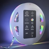 ������������ ����� Led Strip 12� 5050 14,4��/� RGB 5� IP 68, 201245
