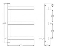 ����������������� ������� Margaroli Panorama 671 ����� ������� 671MW
