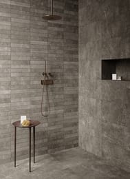 Керамогранитная плитка ITALON Room Stone Grey (600х1200) патинированная, 610015000423 (кв.м.)