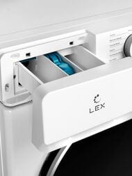 ����������-��� ������ Lex LWM12812WID (850�600�610) ���� 12/8 ��, 1200 ��/���, � ����� CHKO100016