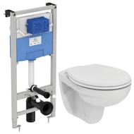  Ideal Standard ProSys +  EUROVIT Rimless +   K881201PT15