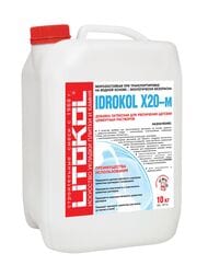 ��������� ������� ��� ������� LITOKOL IDROKOL X20-� ����� 10 ��