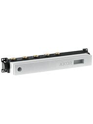 Скрытая часть для термостата Select Axor 18311180 для 3 потребителей — миниатюра 1