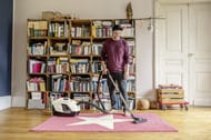 #%Пылесос KARCHER DS 6 Plus EU 1.195-252.0