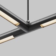 T-�������� ������� ��������� ��� ������� Maytoni Shelf (����) CA015TC-P-B � ������ �������, IP20, ������