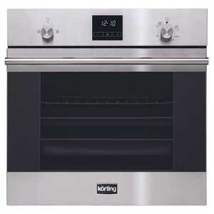 Духовой шкаф Korting OGG 771 CFX (595х596х585) газовый, нерж.сталь