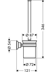 Axor Montreux     42035000 