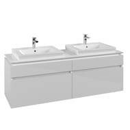 ����� ��� 2 ����������� Villeroy & Boch LEGATO (1600�550�500) ���������, 4 �����, ����� B69300DH