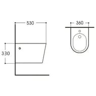 ���� ��������� ������� ���� 530�360�330�� ������������, ��������. ������, ������ ������� AQ1057-MB