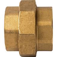 Американка STOUT 2"ВВ, прямая, латунь, уплотнение на конус метал/метал, SFT-0033-000002