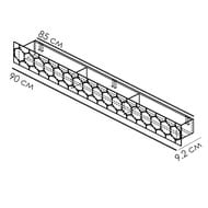  FLOW Bee Mono 9009290 , 3 ,  Fl-bee-mono90-