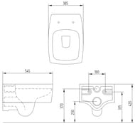 ������ ��������� AeT SQUARE (385�545) �����/����� Word Style S521T0R0V1420