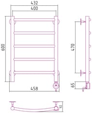 ����������������� ������������� ������ ������-12 600�400, ����� �������, ��� ������, 30512-6040