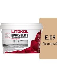   LITOKOL EpoxyElite E.09 ,  1 