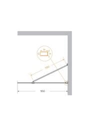 ������� ����������� CEZARES LIBERTA (950�1950) LIBERTA-L-1-TB-95-C-Cr �����. �����, ����. ����