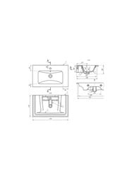 �������� ��� ����� Caprigo ������� 80 (770�470) �����