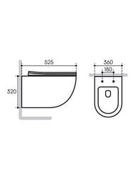 ����������� Aqueduto TECNICA NOVO + ������ � �������� OVO + ������� ����� CIRCULO AQDS104