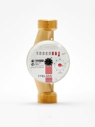 ������� Itelma ��� ������� ���� DN20 L=130, 2,5 �3/�, ��� ��������, WFW20.E130-0-R-L-0-IP54