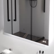 Зеркало AM.PM X-Joy (600х700х35) с LED-подсветкой, ИК- сенсором M85MOX10601S