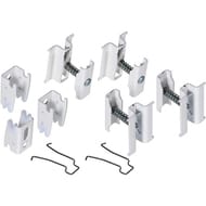 �������� ����������� Zehnder (BH+CVD1�8��) RAL9016 774811