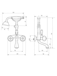   / Migliore OLIVIA , / ML.OLV-5802.BI.BR